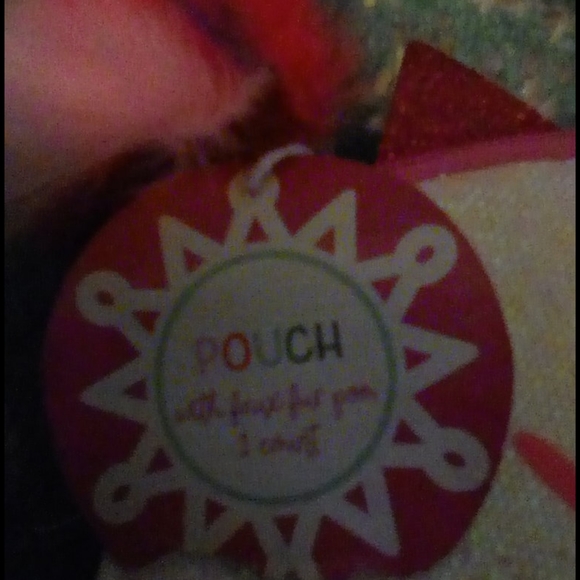 Sparkle cat makeup bag - Picture 4 of 5